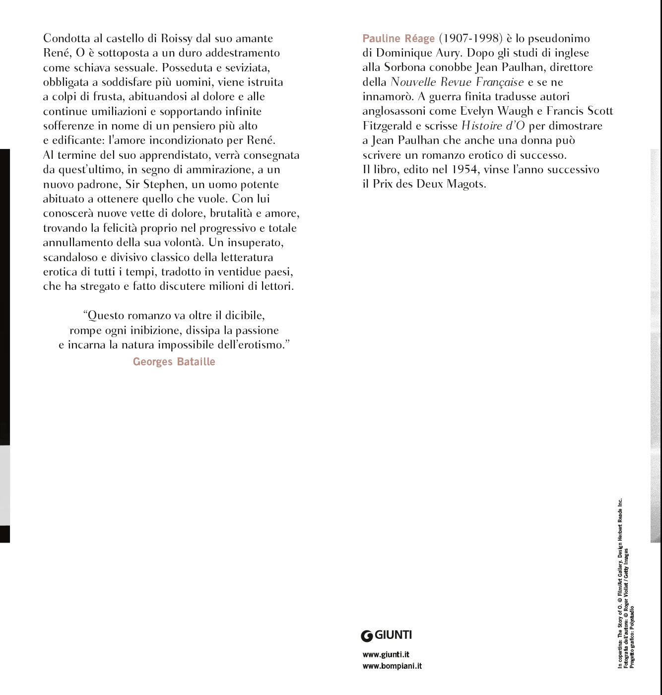 Histoire d'O