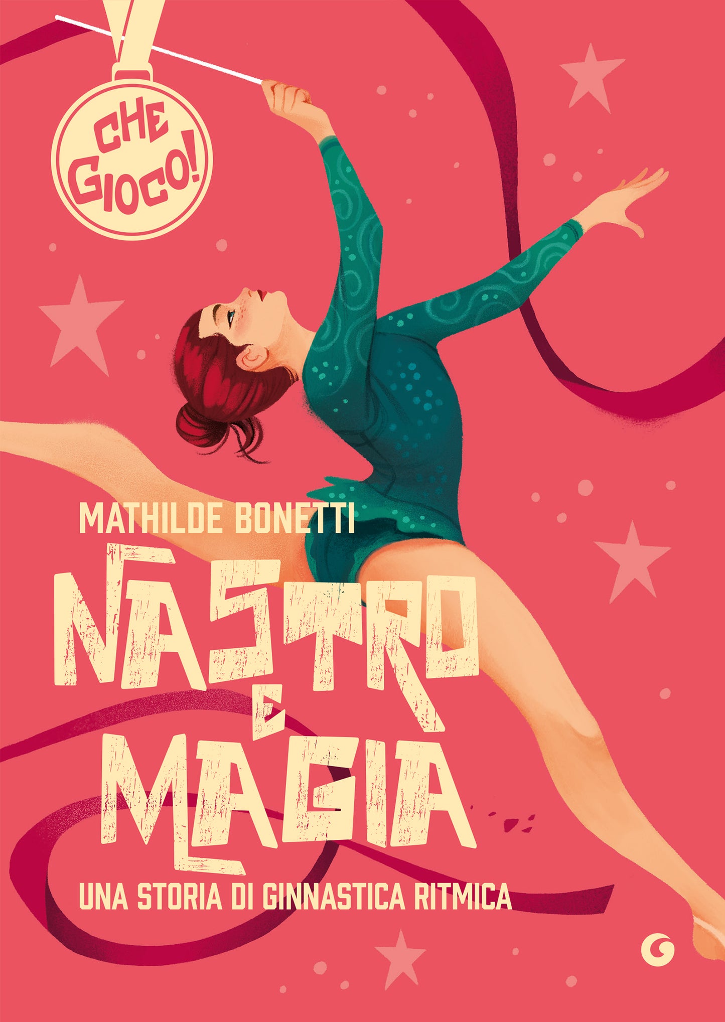 Nastro e magia. Una storia di ginnastica ritmica