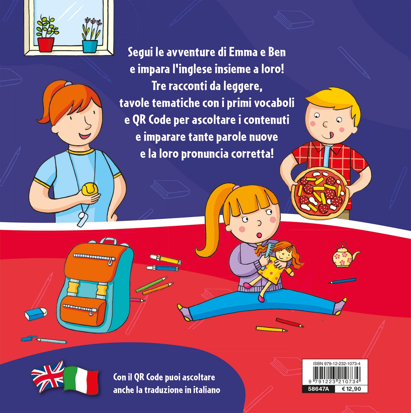 Viva l'inglese