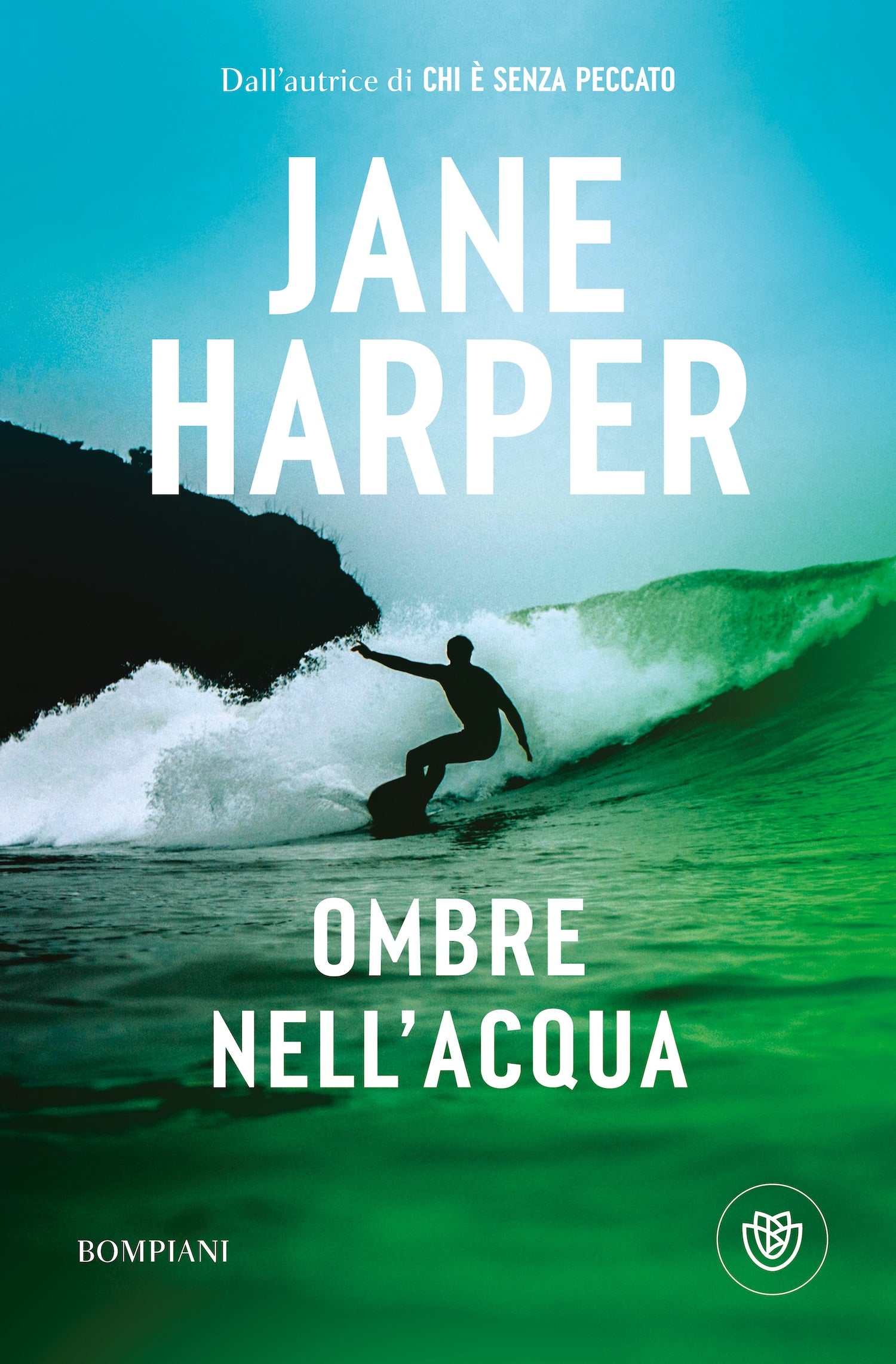 Ombre nell'acqua