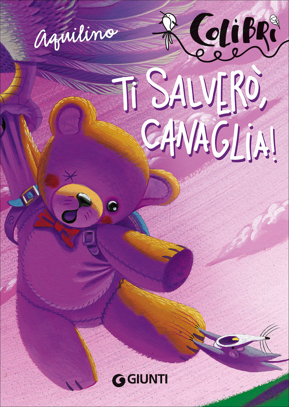 Ti salverò, Canaglia!. Lettori instancabili