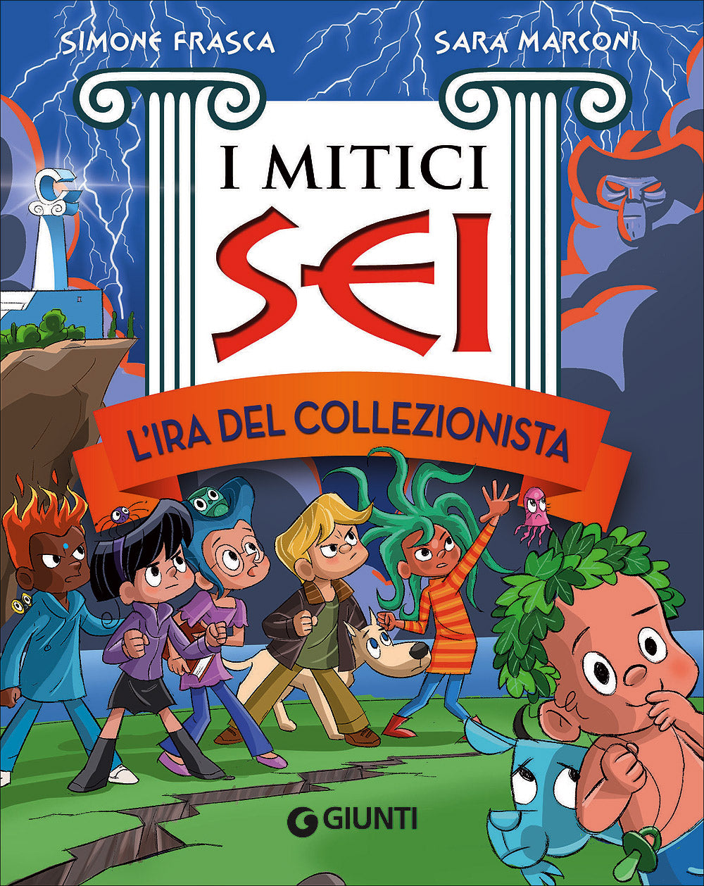 L'ira del collezionista