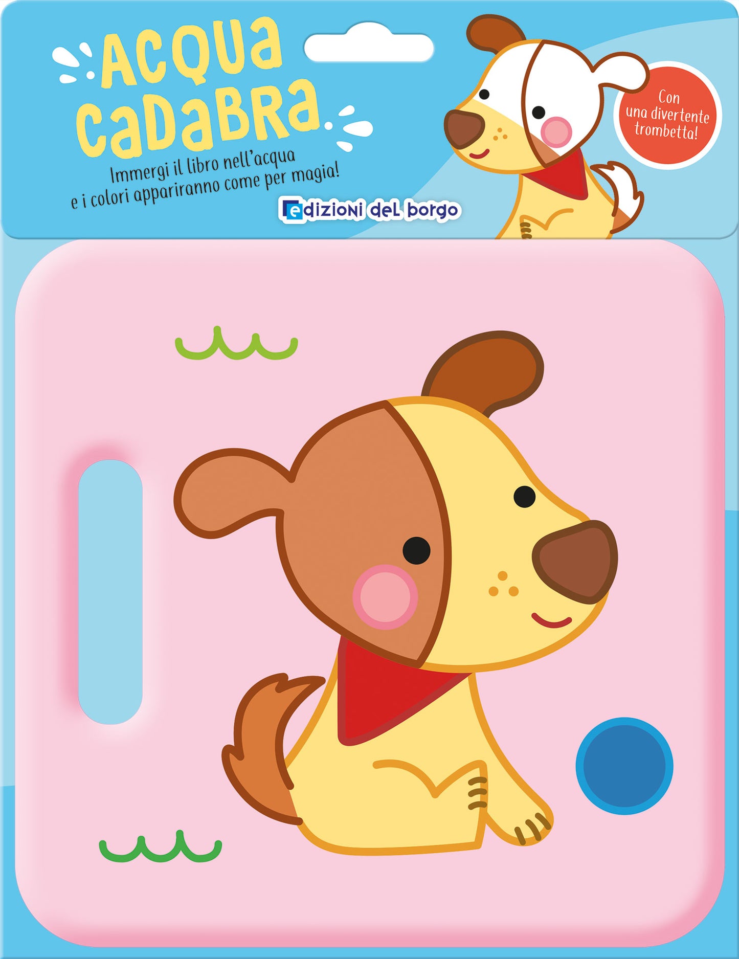 Acquacadabra Cane