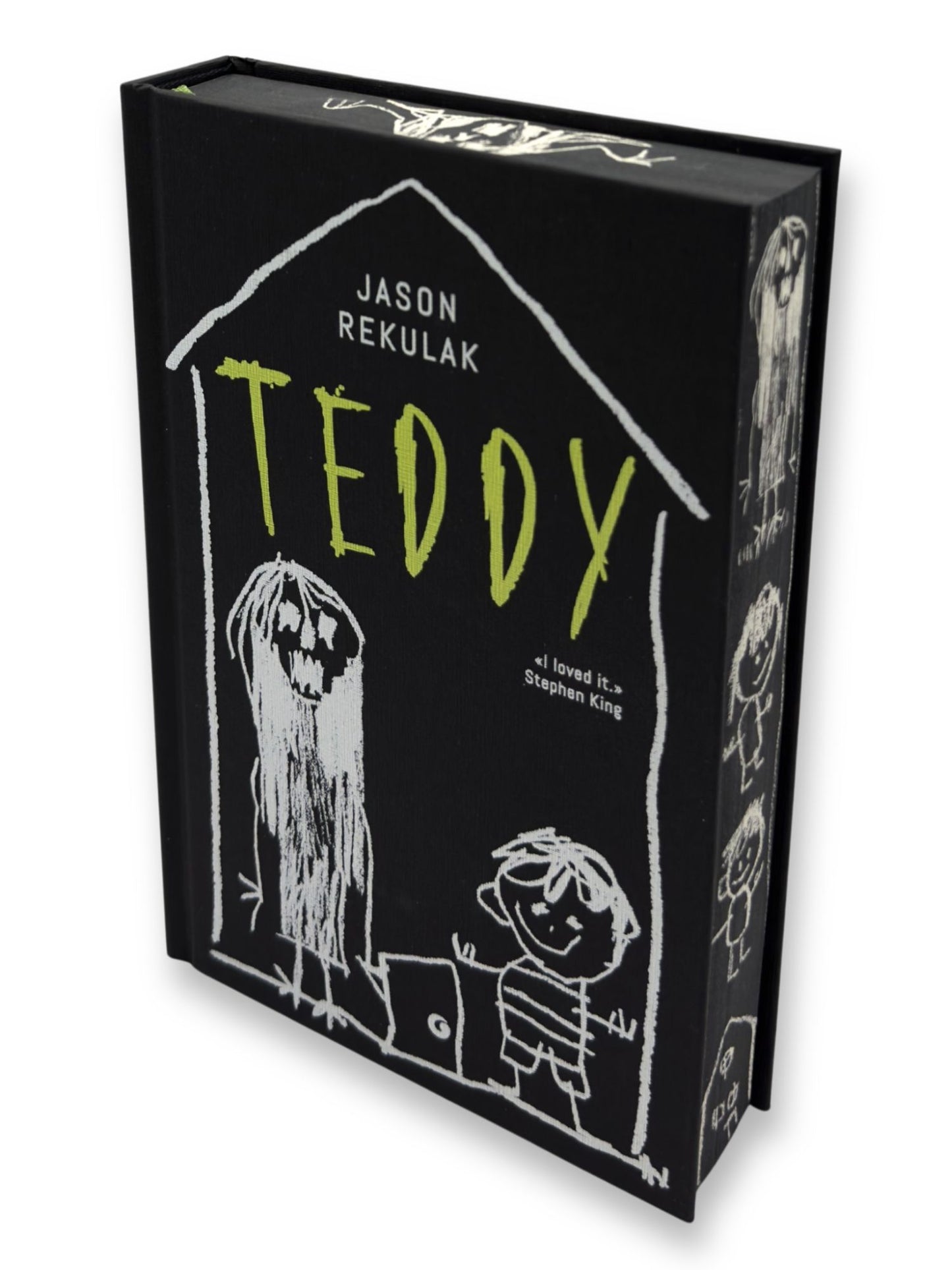 Teddy