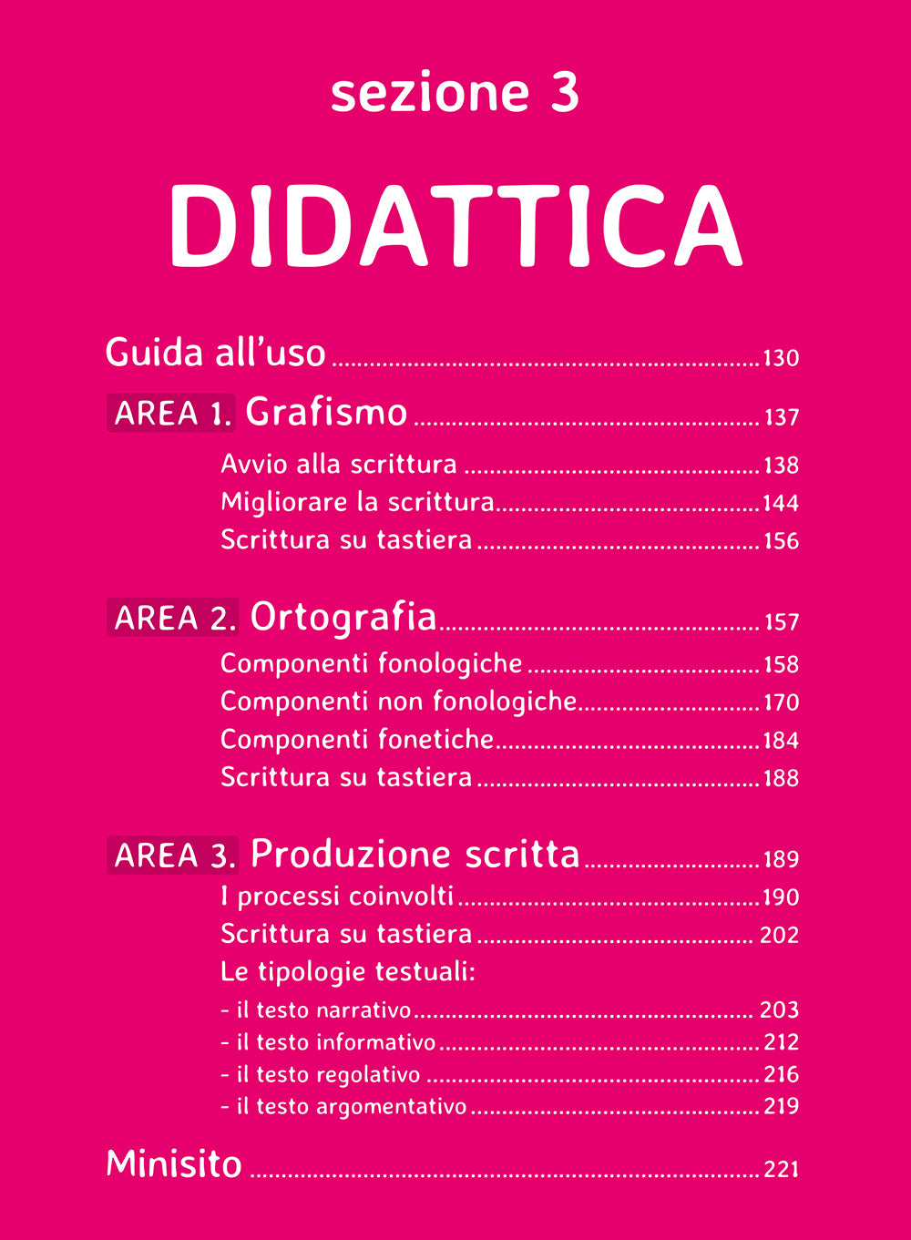 Disturbi e difficoltà della scrittura Plus. GUIDA + NUOVO MINISITO con oltre 500 pagine tra schede allievo e strumenti per l’insegnante