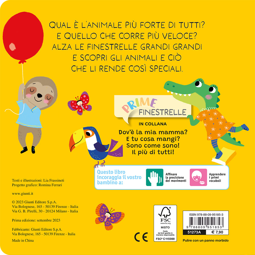 Il più di tutti!