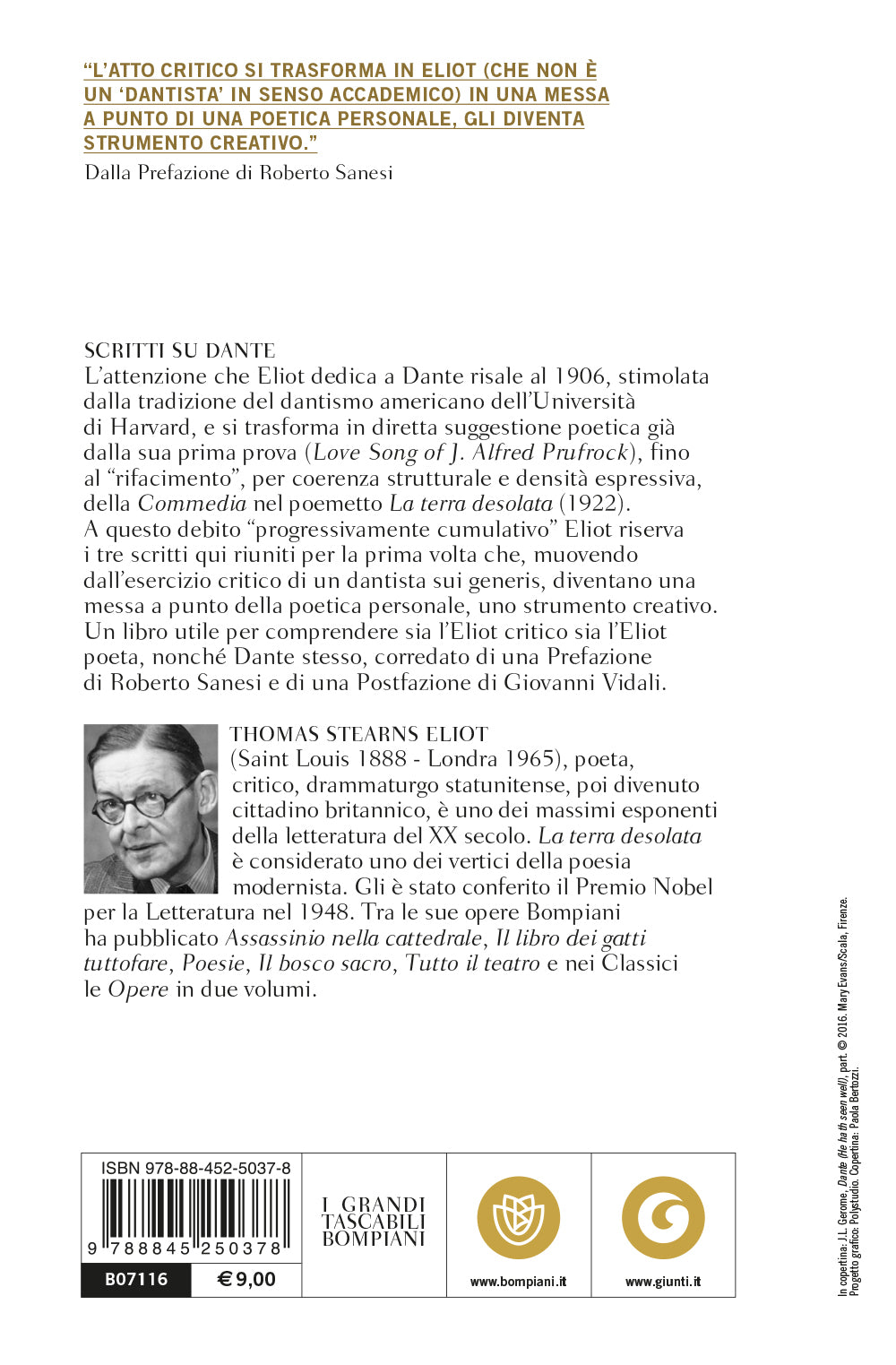 Scritti su Dante