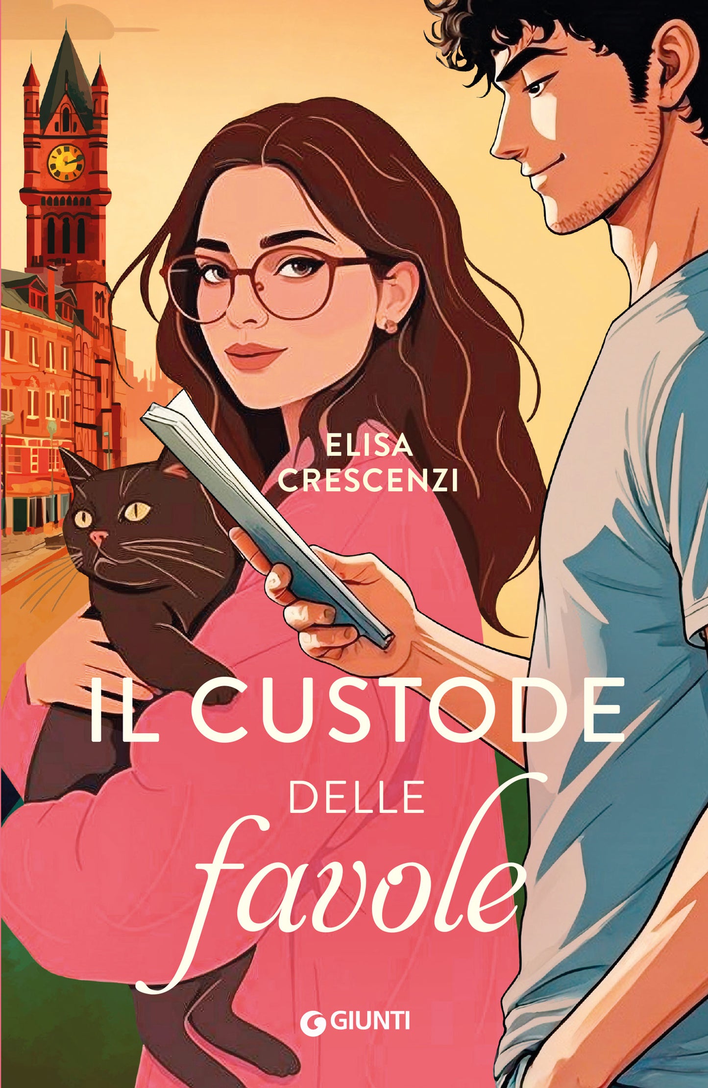 Il custode delle favole