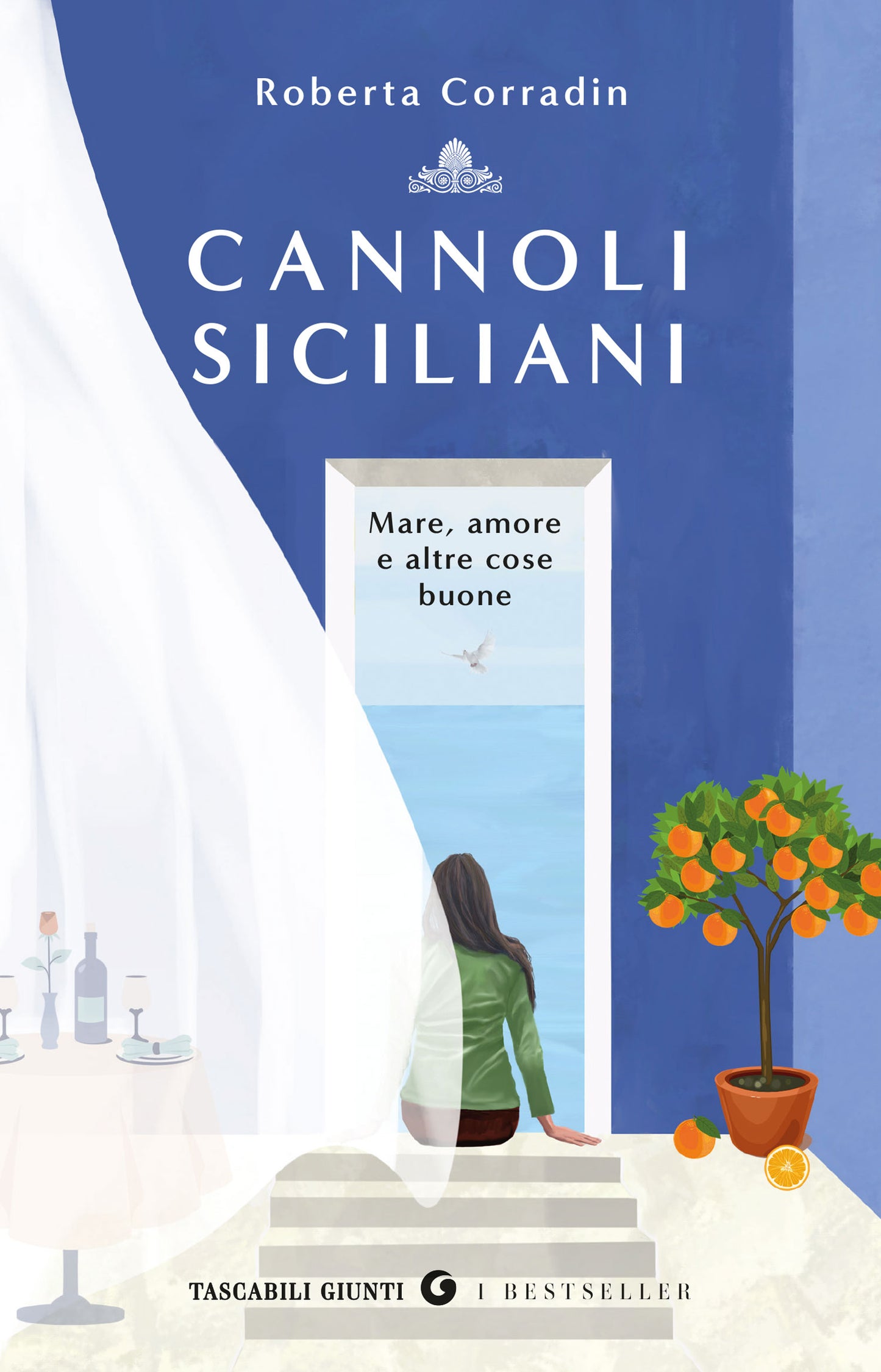 Cannoli siciliani. Mare, amore e altre cose buone