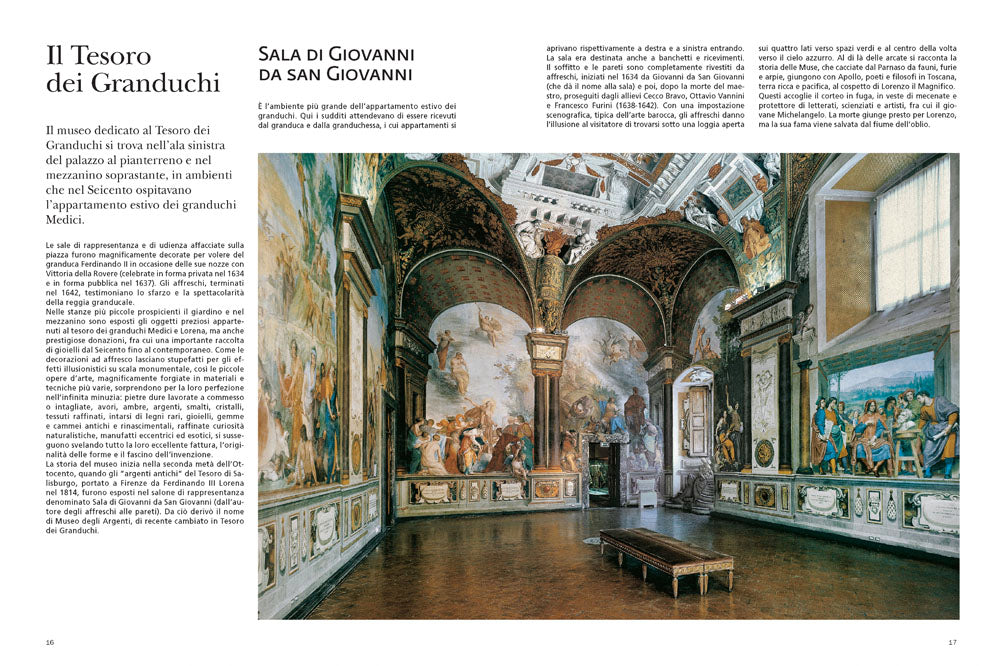 Palazzo Pitti e il Giardino di Boboli. La reggia di tre dinastie