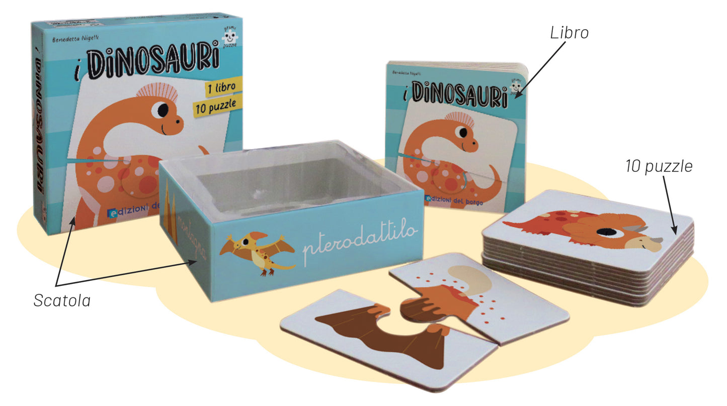 I dinosauri