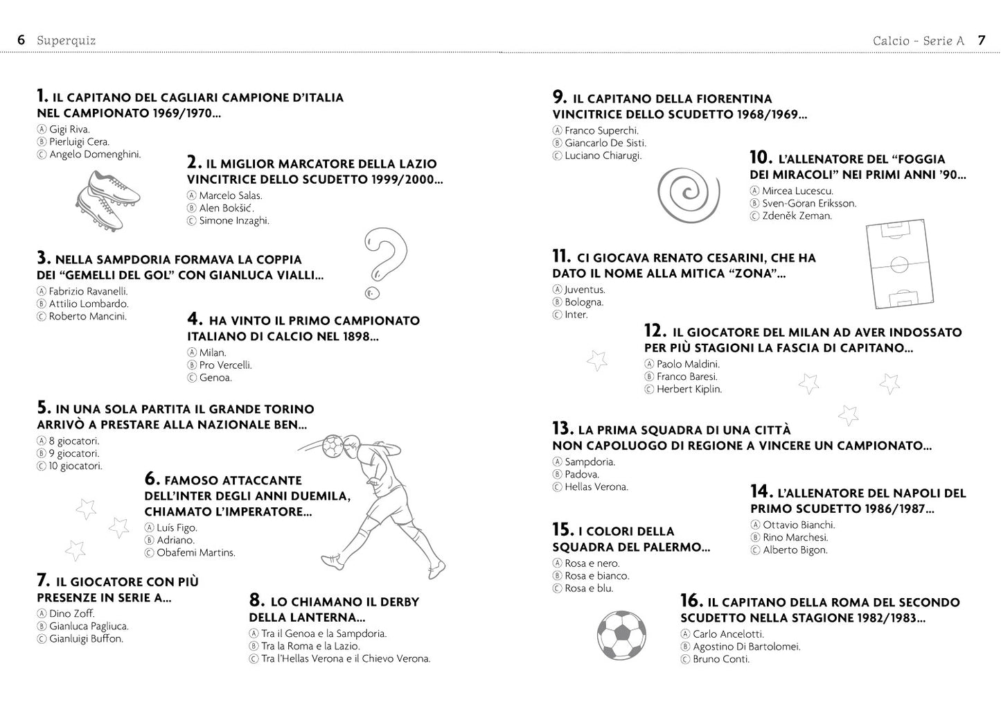Superquiz Calcio