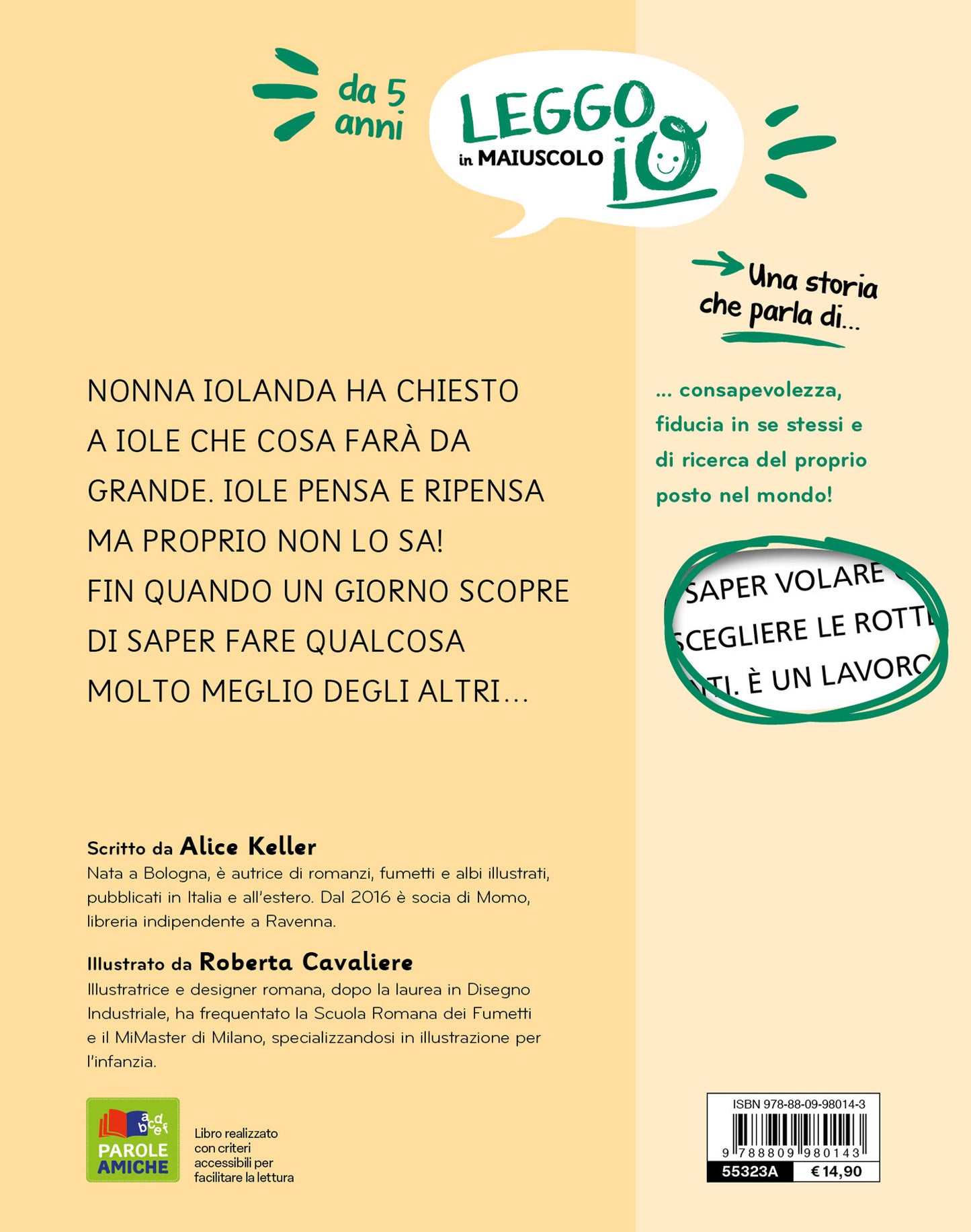 Iole non lo sa