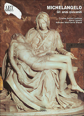 Michelangelo. Gli anni giovanili
