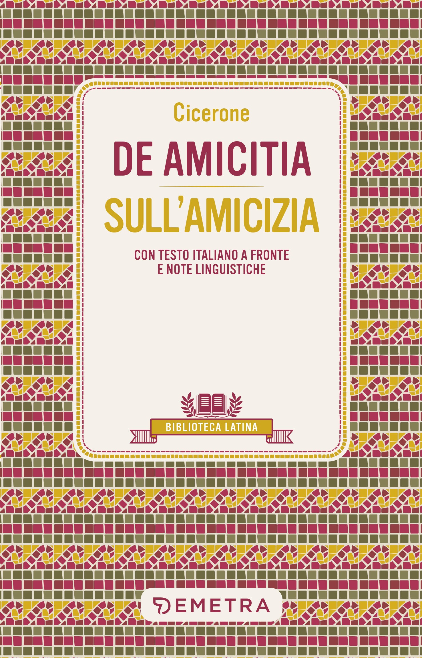 De Amicitia