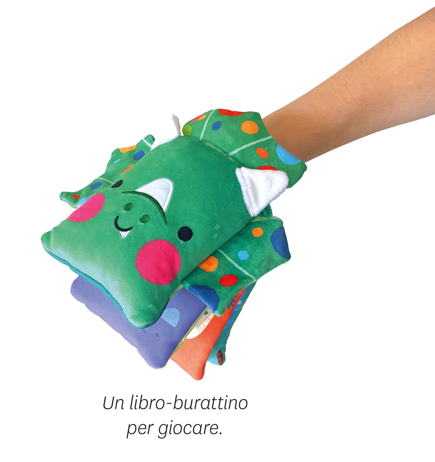 Sono il dinosauro