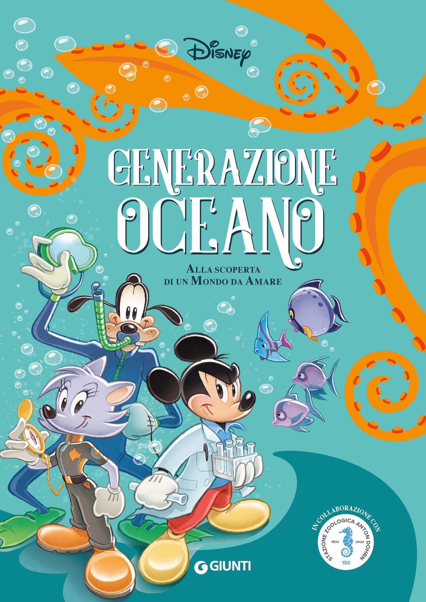 Generazione Oceano. Alla Scoperta di un Mondo da Amare