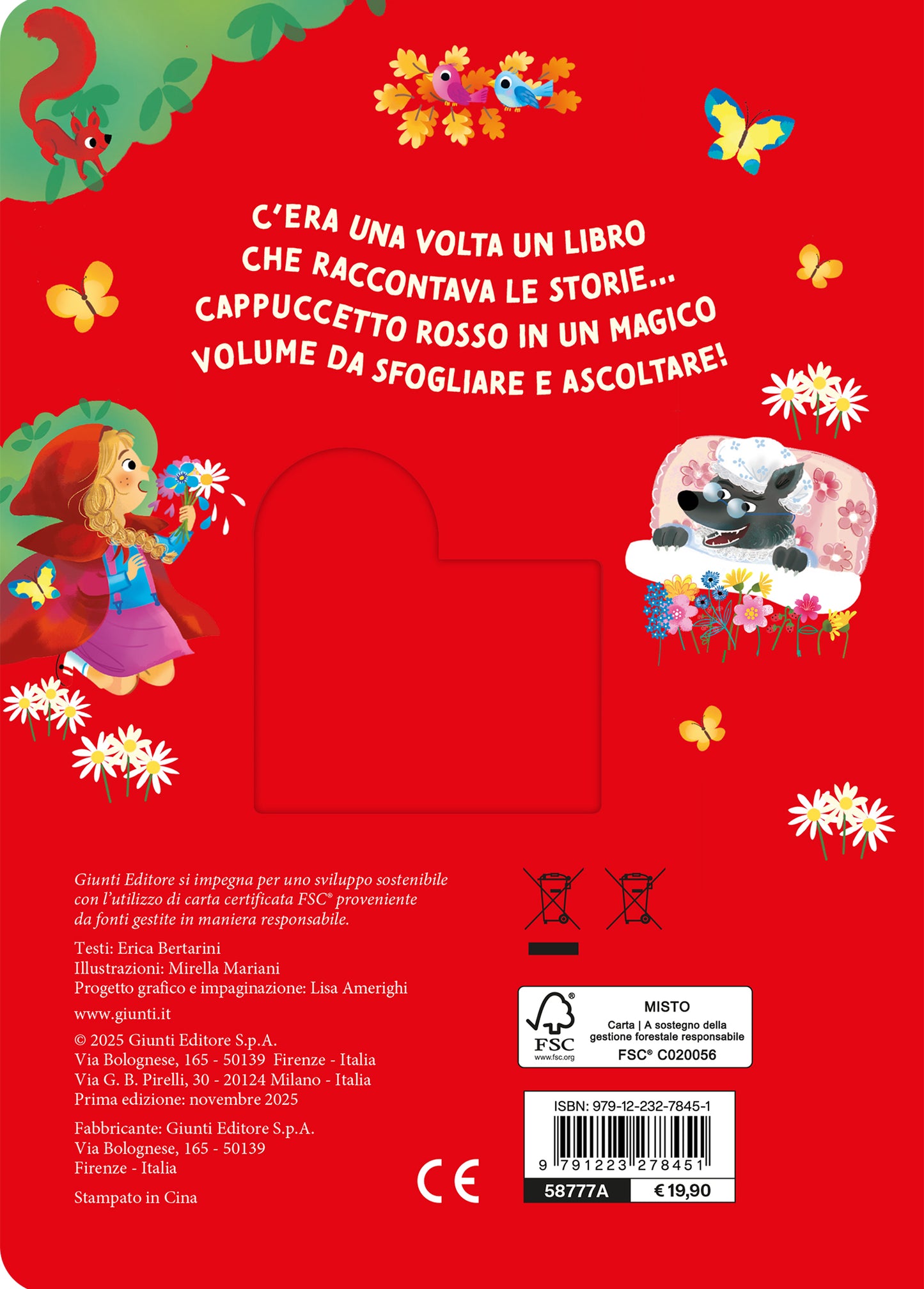 Cappuccetto rosso