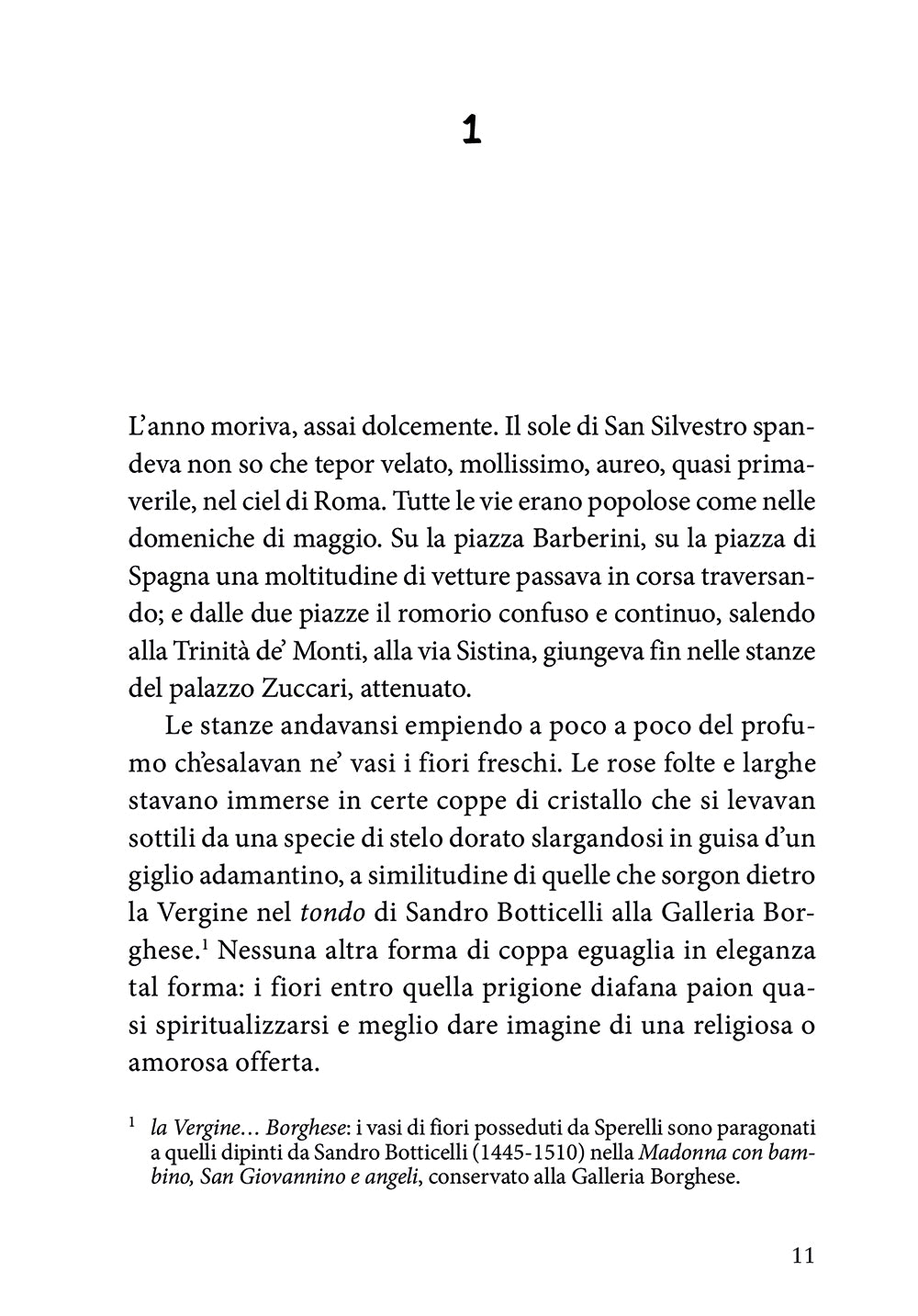 Il piacere