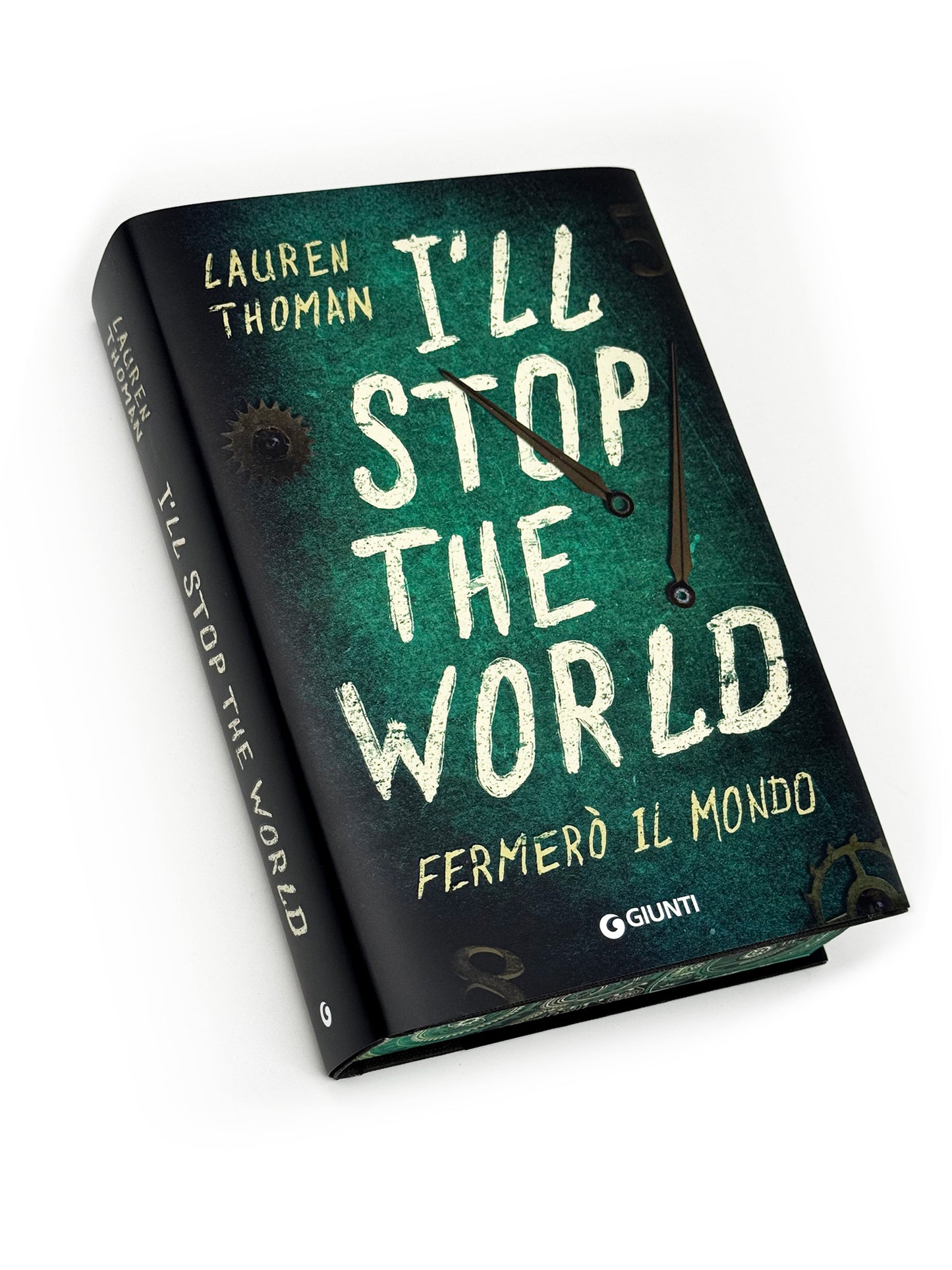 I'll stop the world