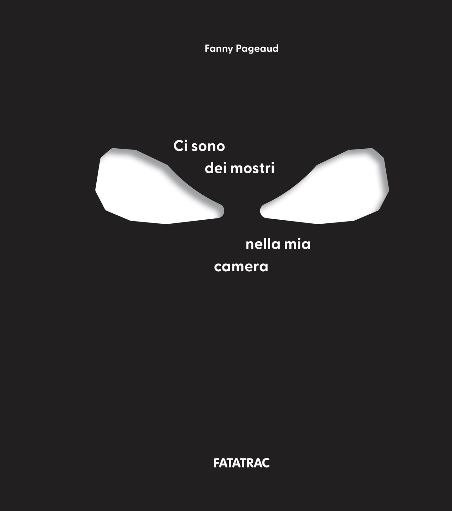 Ci sono dei mostri nella mia camera