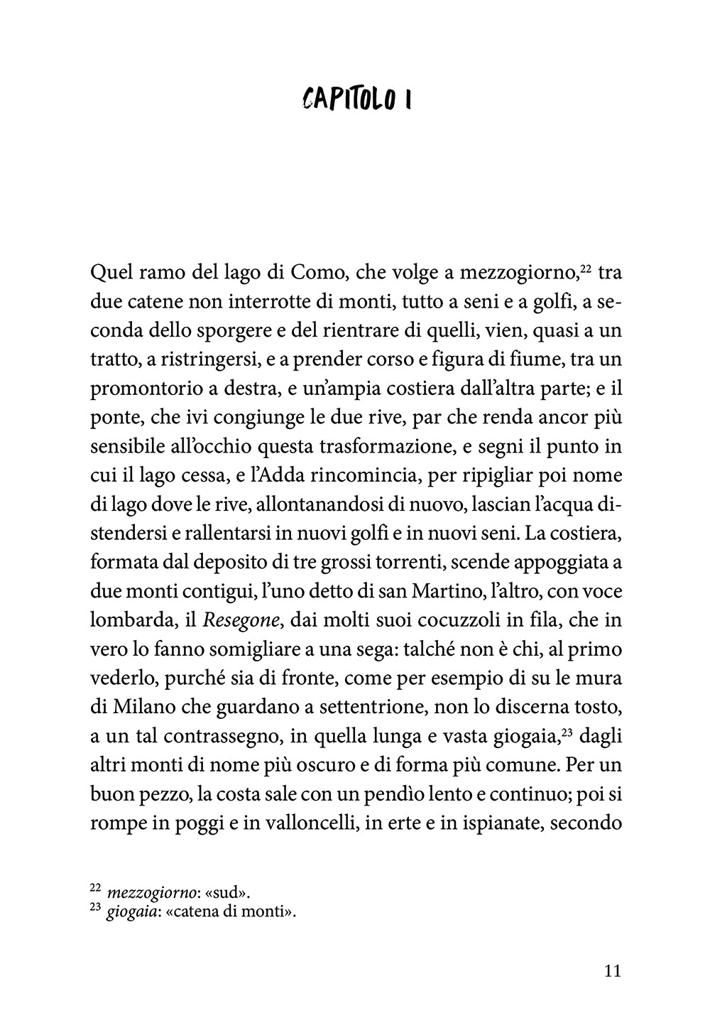 I promessi sposi