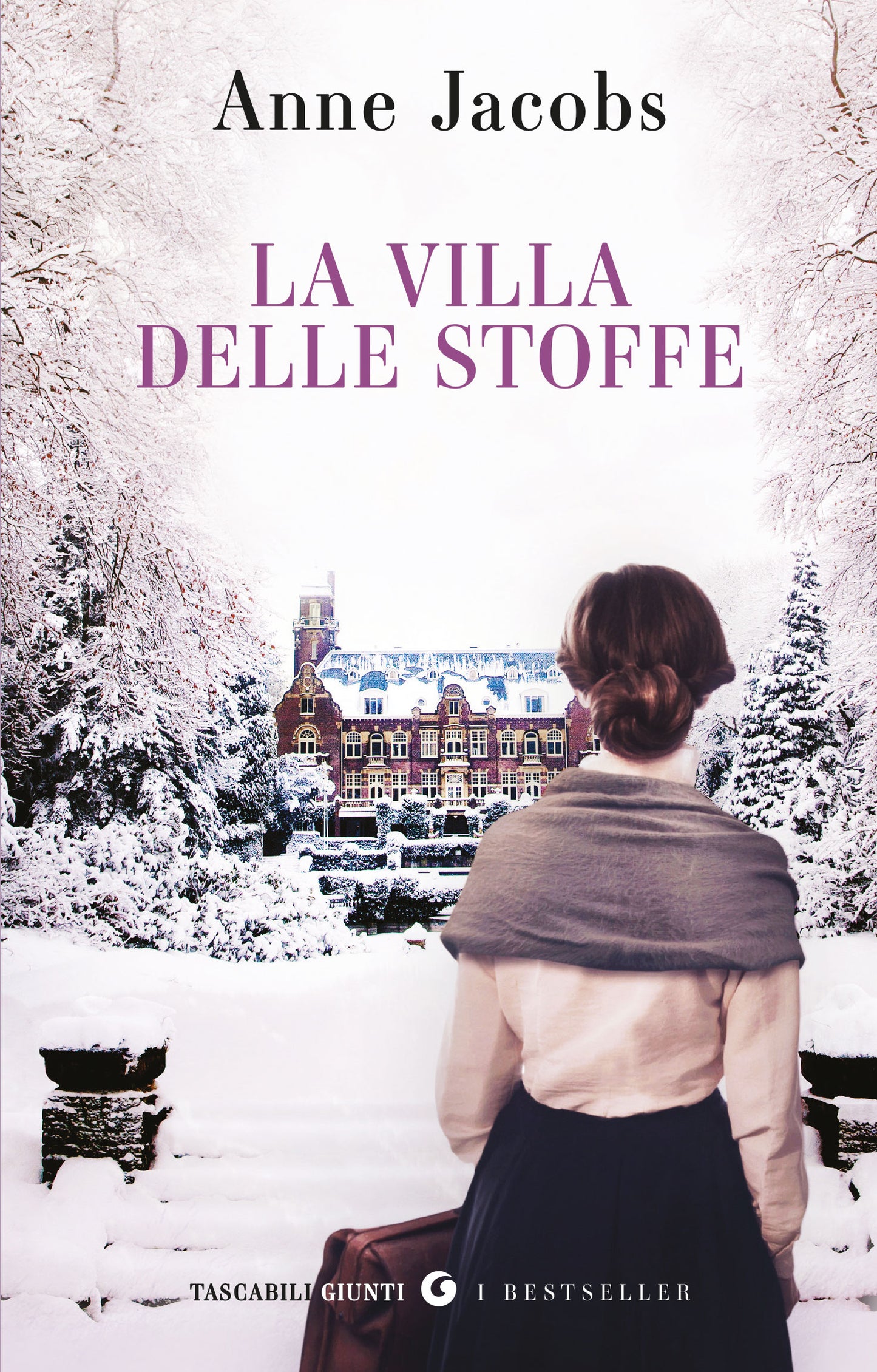La villa delle stoffe
