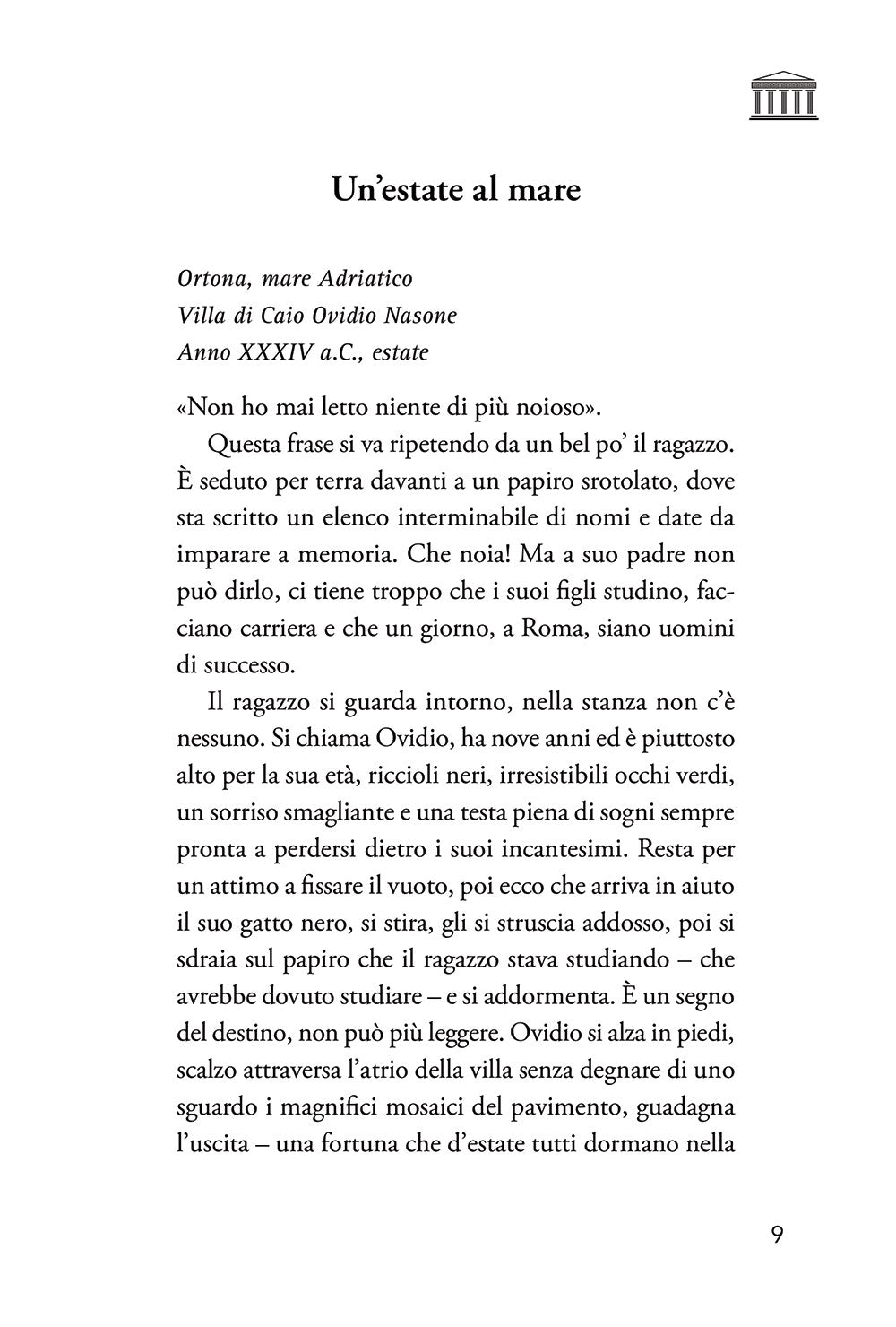 Le metamorfosi