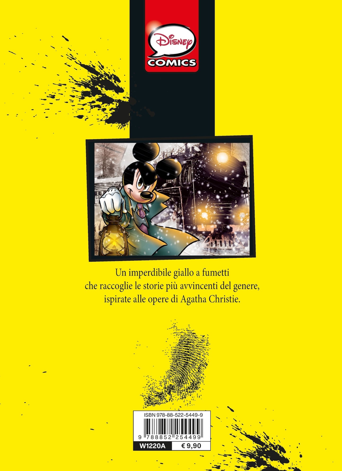 Miss Torple a altre storie misteriose Disney. Il meglio del giallo a fumetti Disney