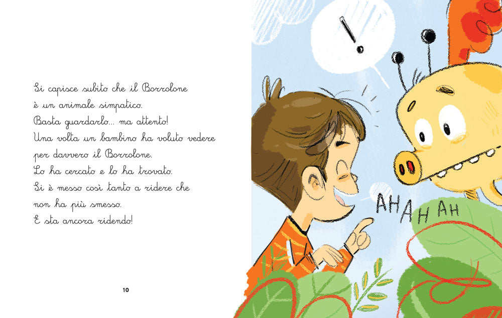 Il Borrolone