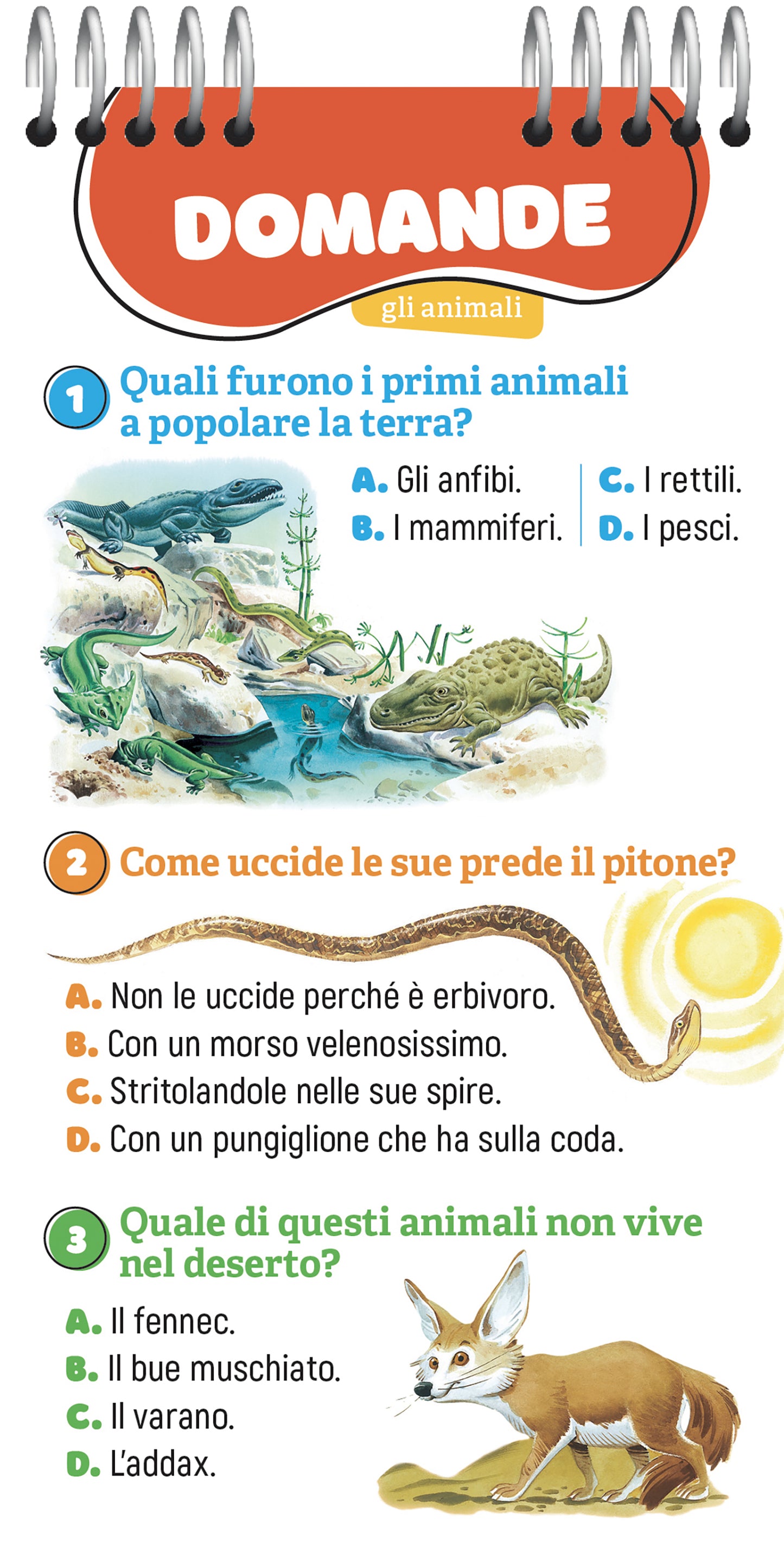 120 Quiz per tutta la famiglia