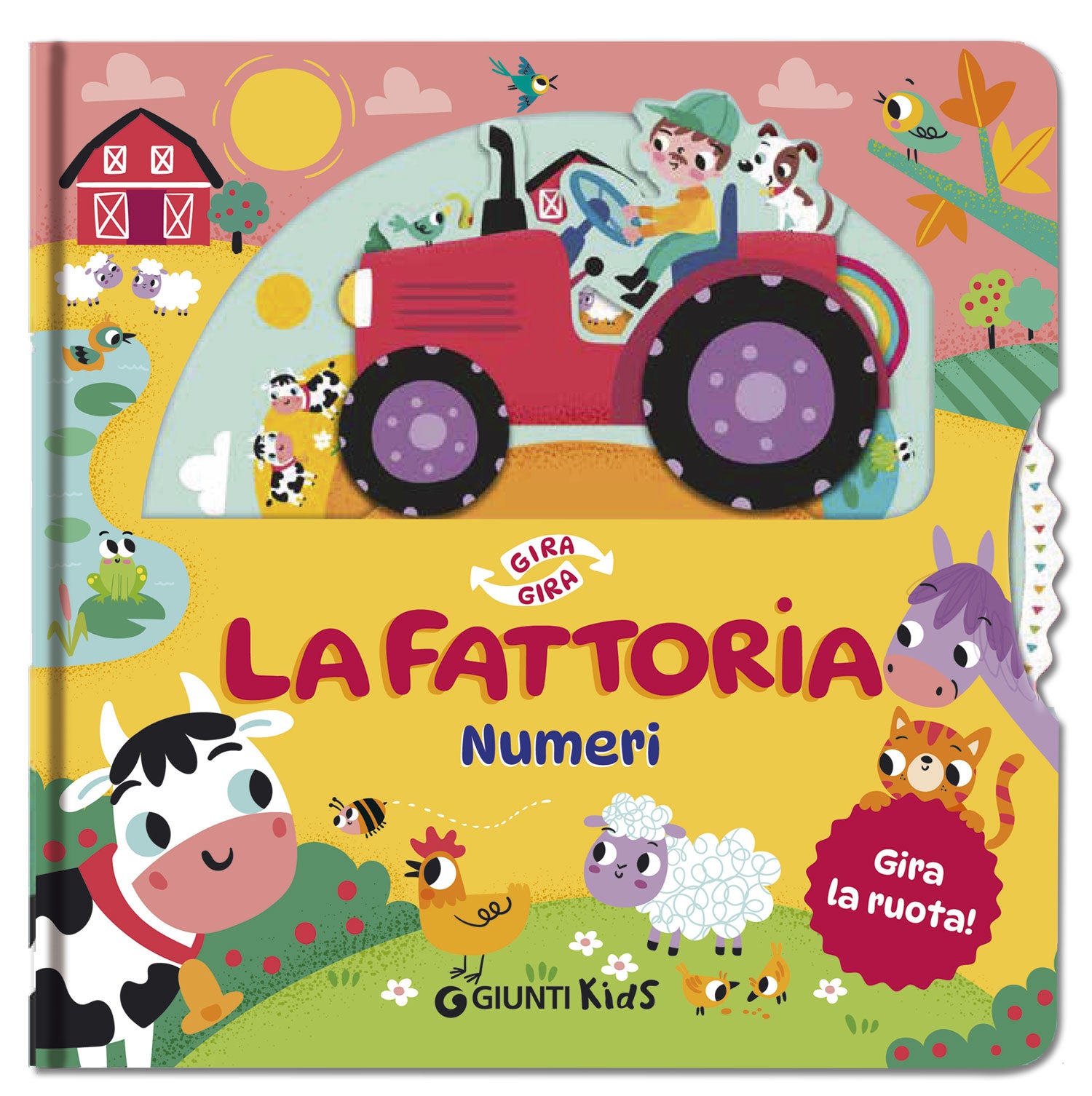 Gira gira. La fattora. Numeri