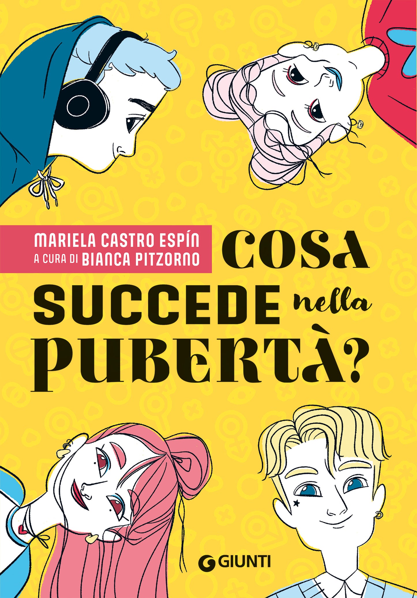 Cosa succede nella pubertà?