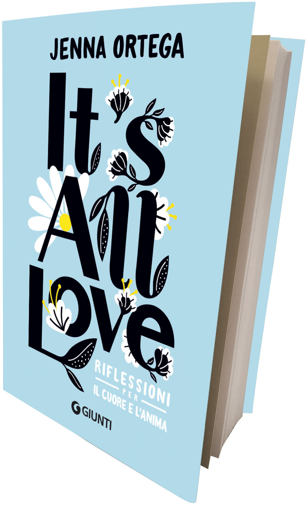 It's All Love. Riflessioni per il cuore e l'anima
