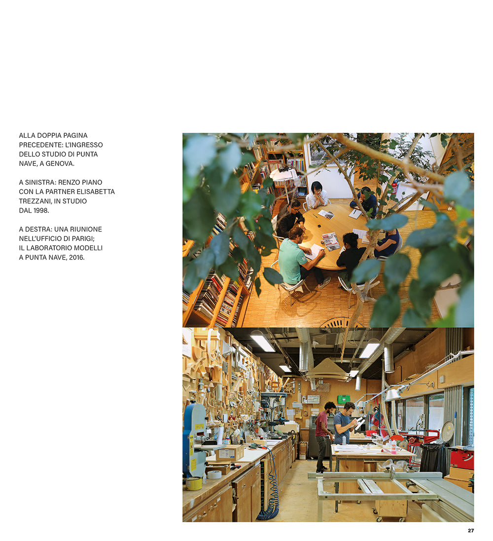 Renzo Piano RPBW