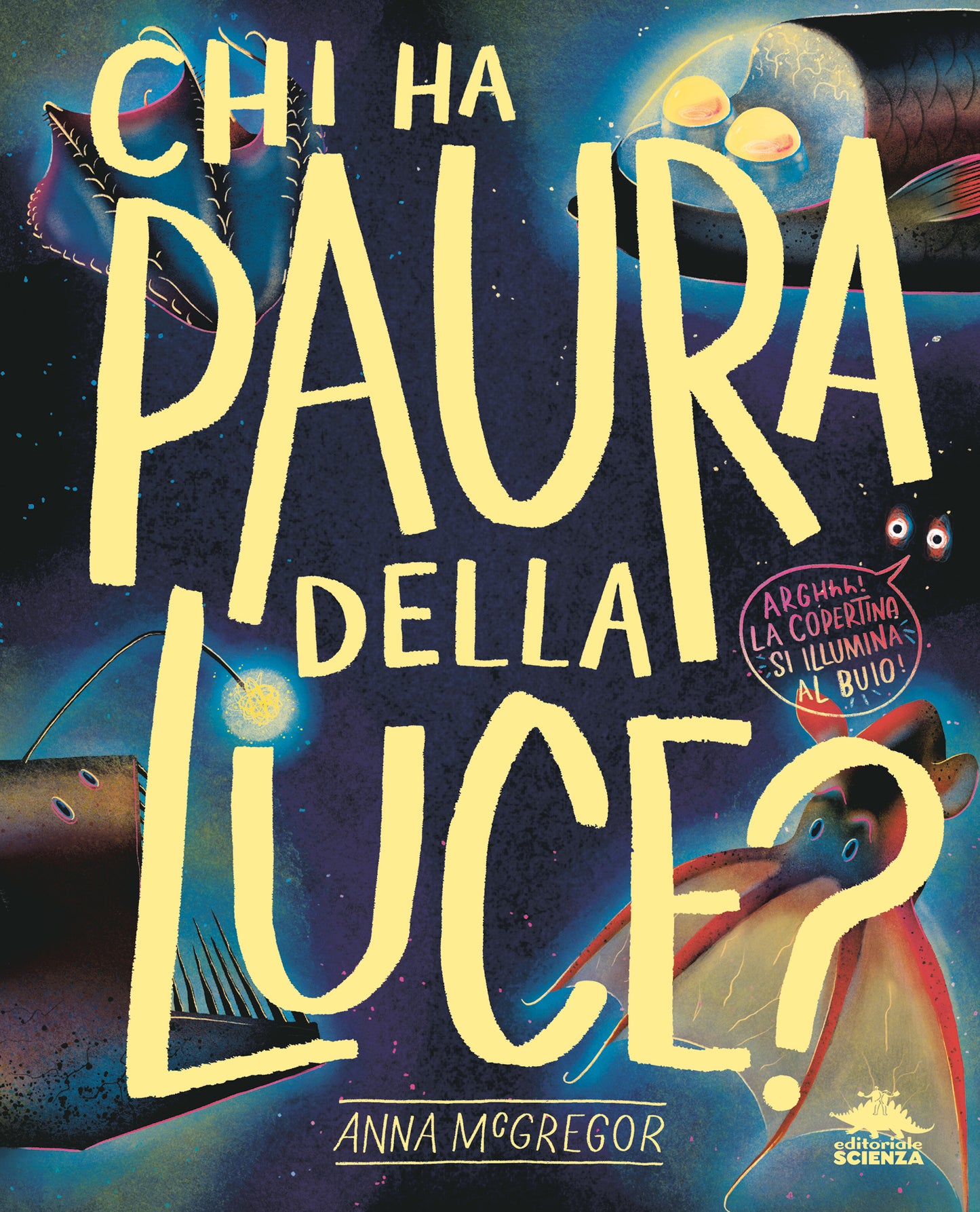 Chi ha paura della luce?
