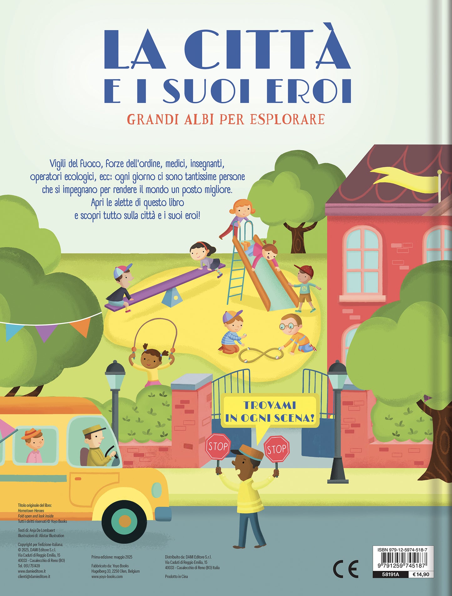 La città e i suoi eroi