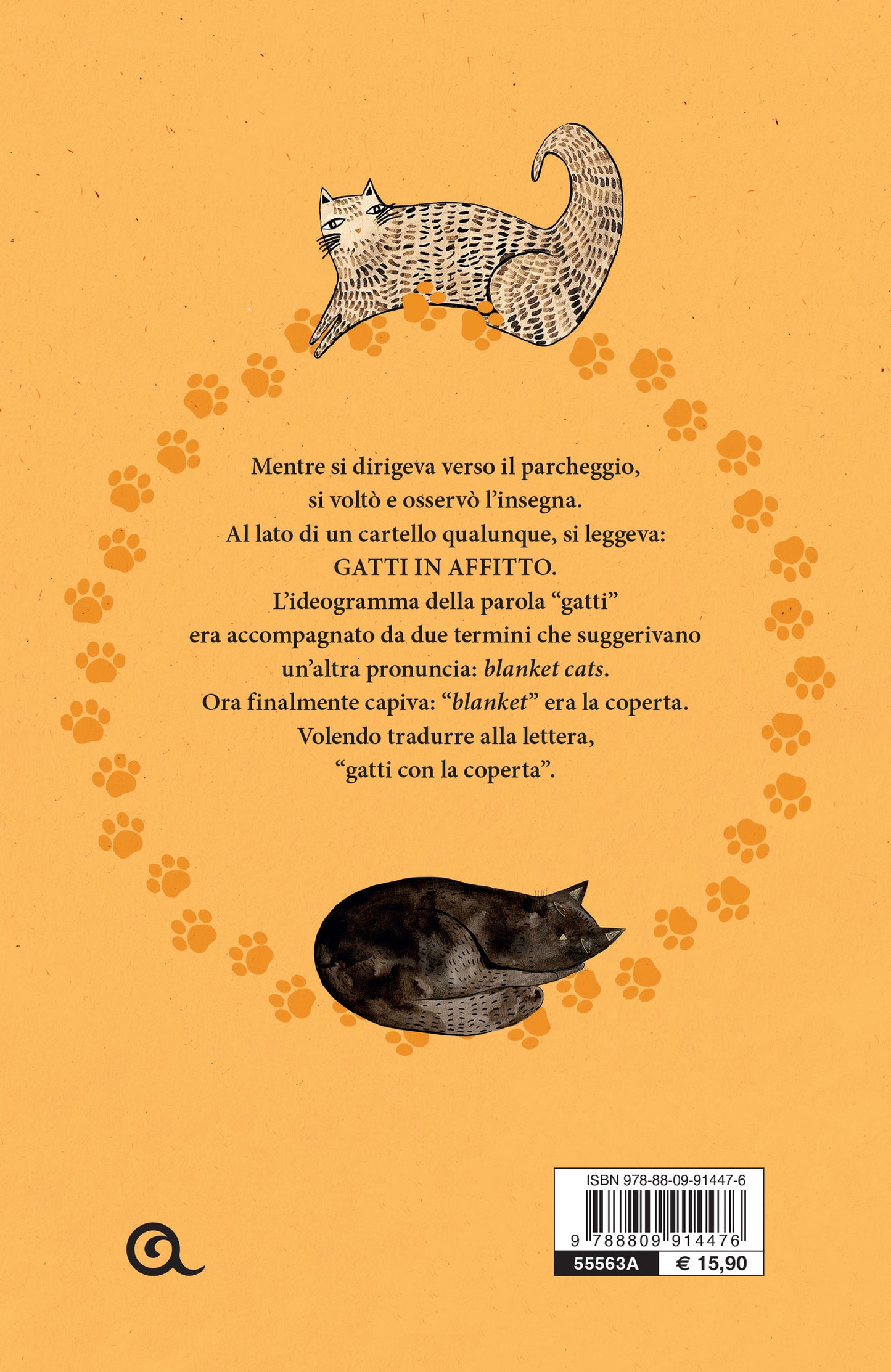 Gatti in affitto. Tre giorni e due notti con un gatto