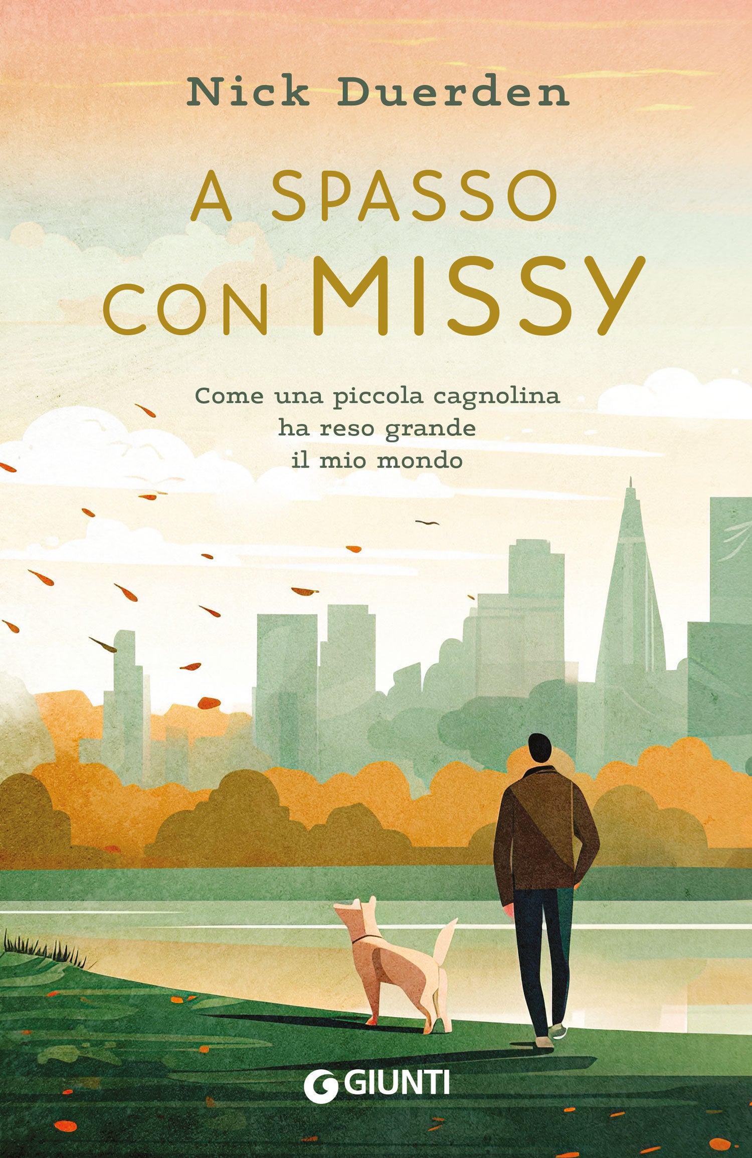 A spasso con Missy