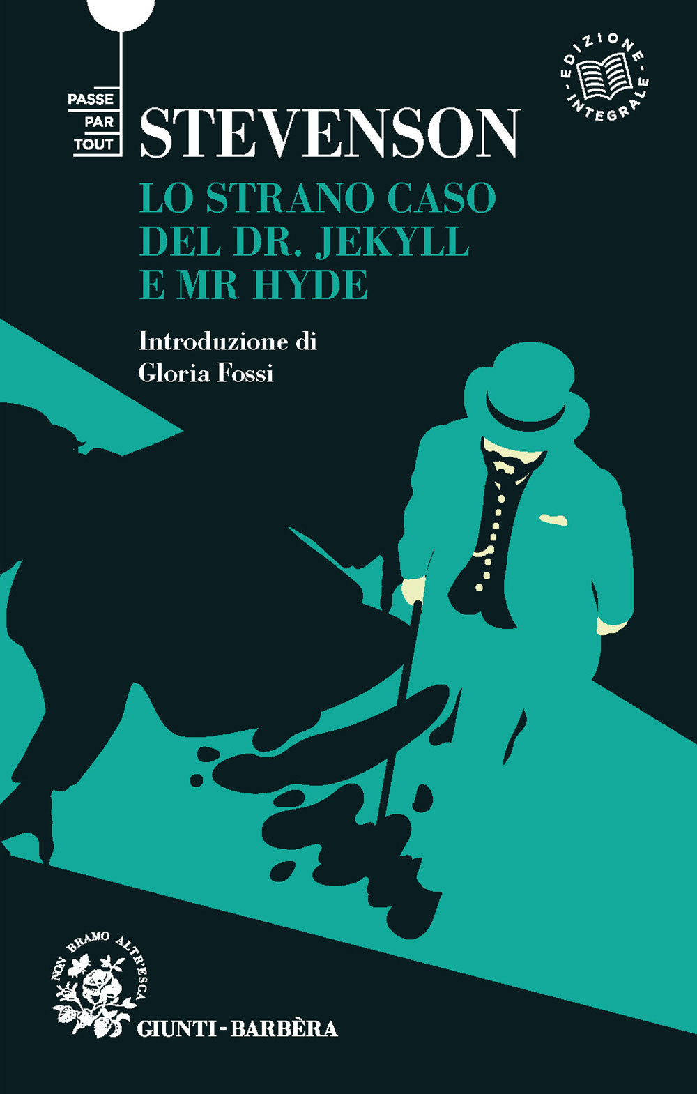 Lo strano caso del Dr. Jekiyll e Mr. Hyde
