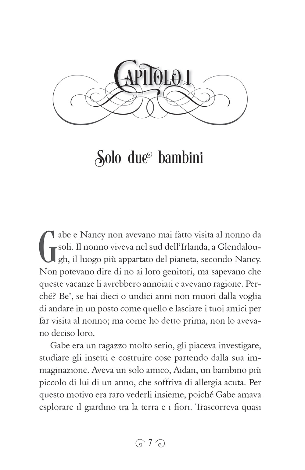 L'albero unico