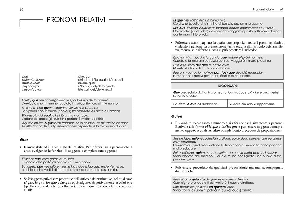 Spagnolo. Corso completo con tracce audio. Frasi per ogni situazione • Grammatica e sintassi • Pronuncia • Esercizi di autovalutazione • Dizionario