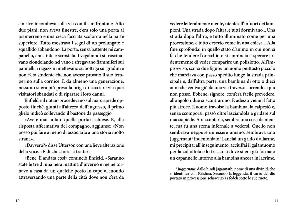 Lo strano caso del Dr. Jekyll e Mr. Hyde