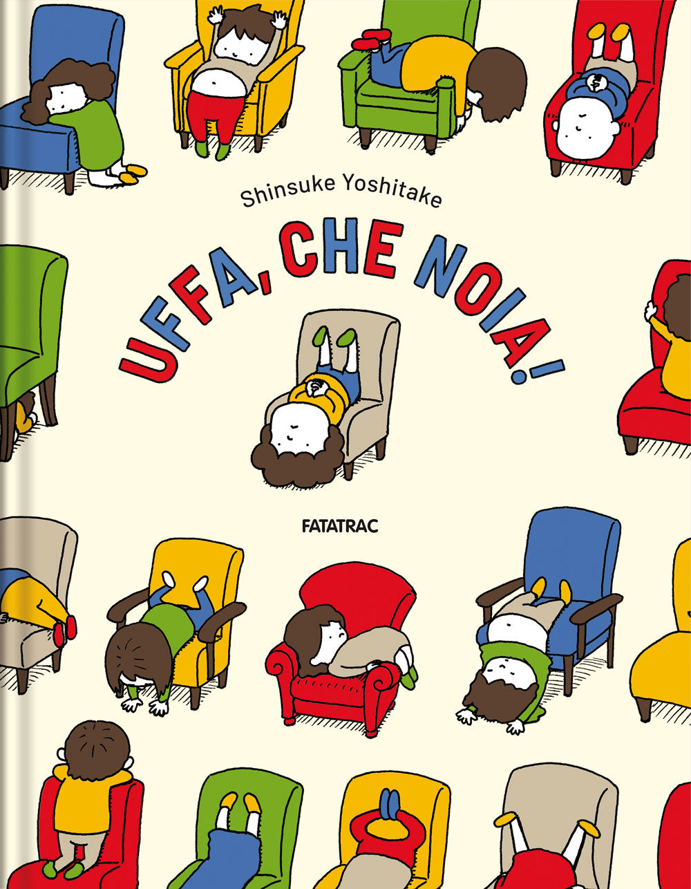 Uffa, che noia!
