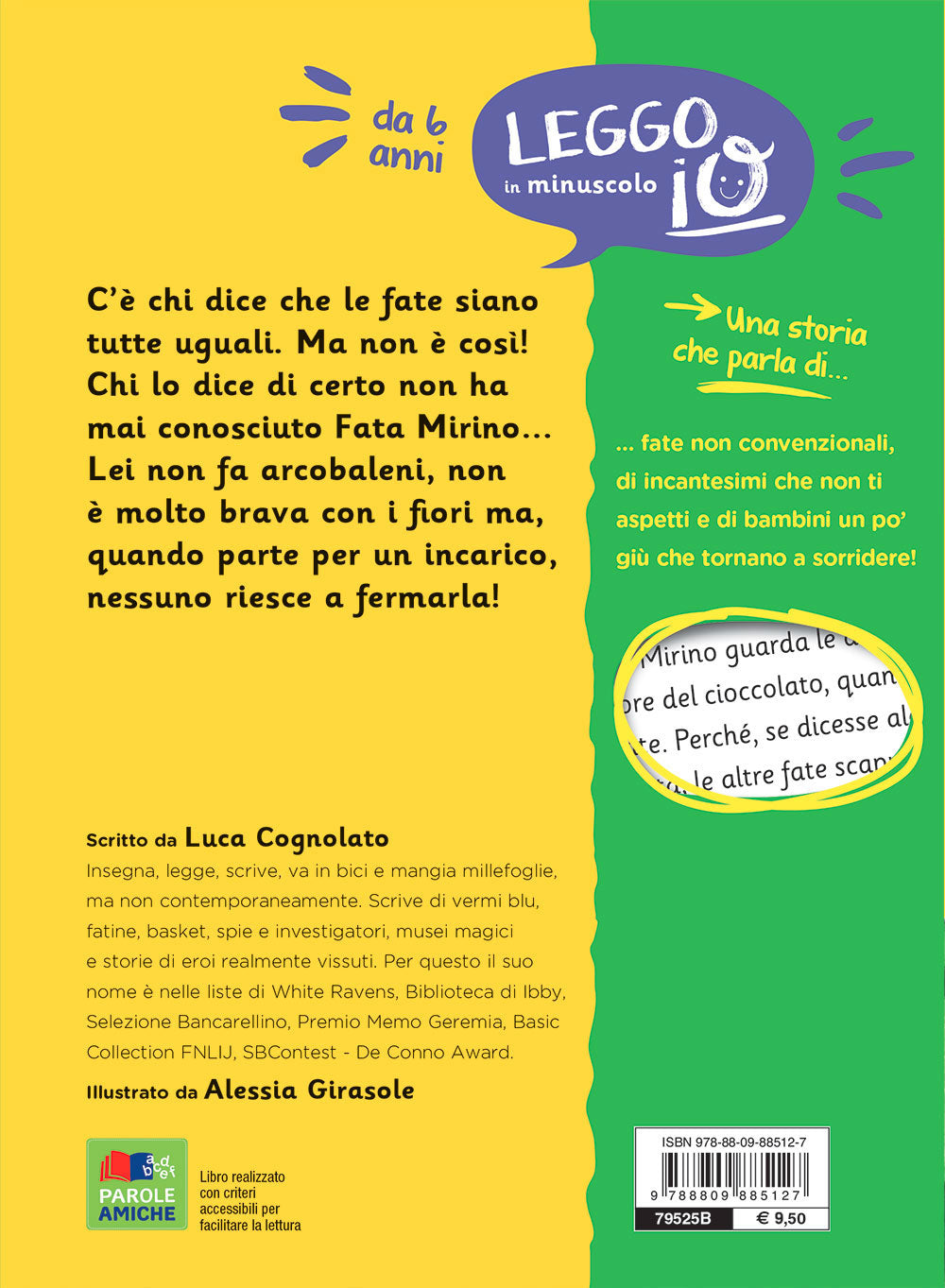 Occhio alla fata
