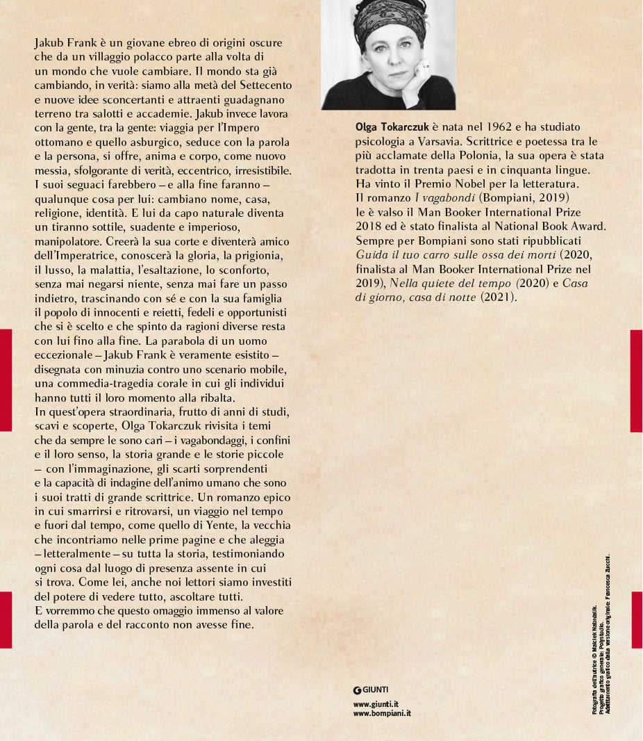 I Libri di Jakub