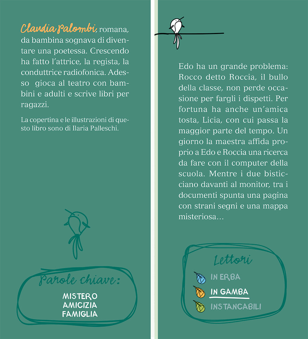 L'enigma della casa