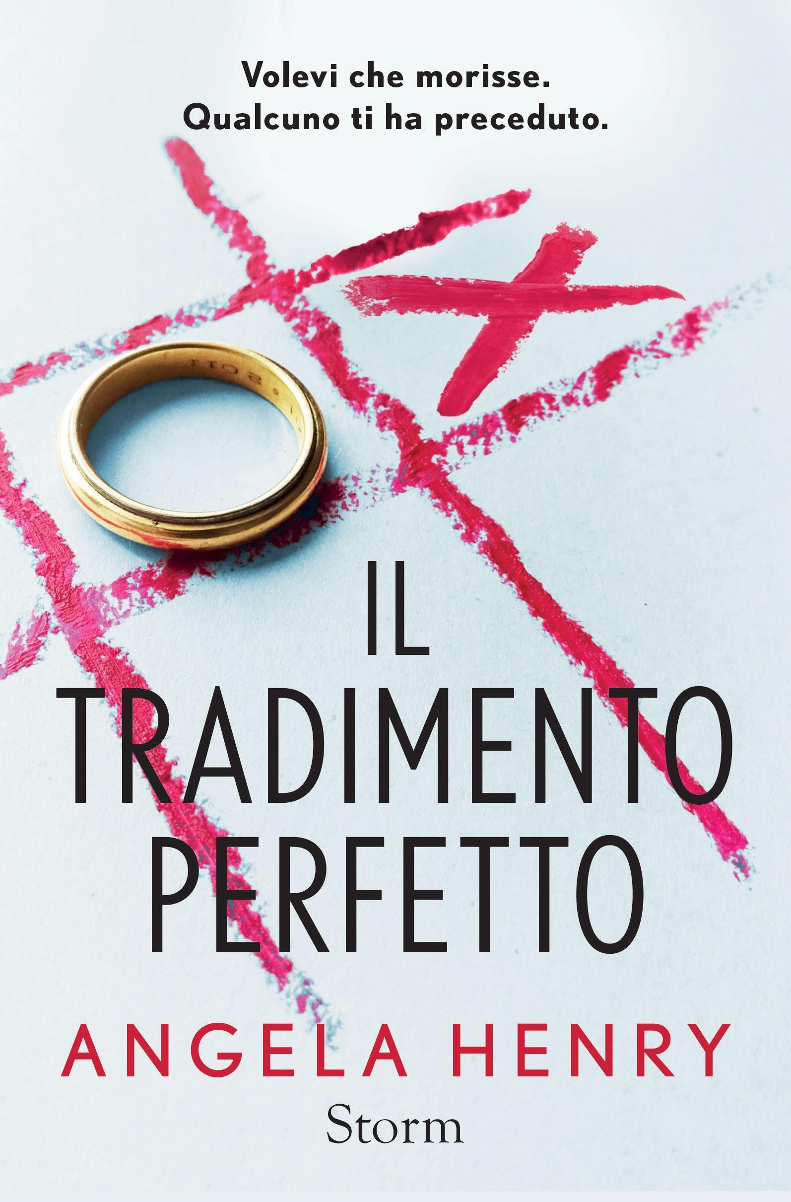 Il tradimento perfetto