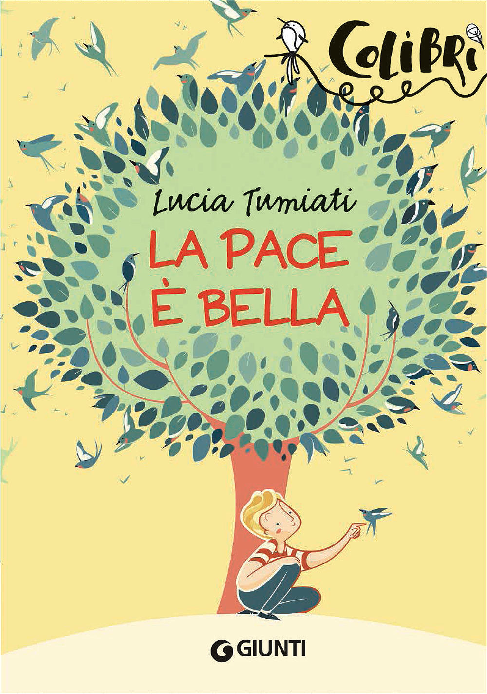 La pace è bella. Lettori in gamba