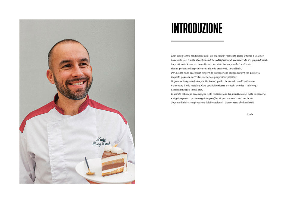 Atelier di pasticceria. 60 classici imperdibili